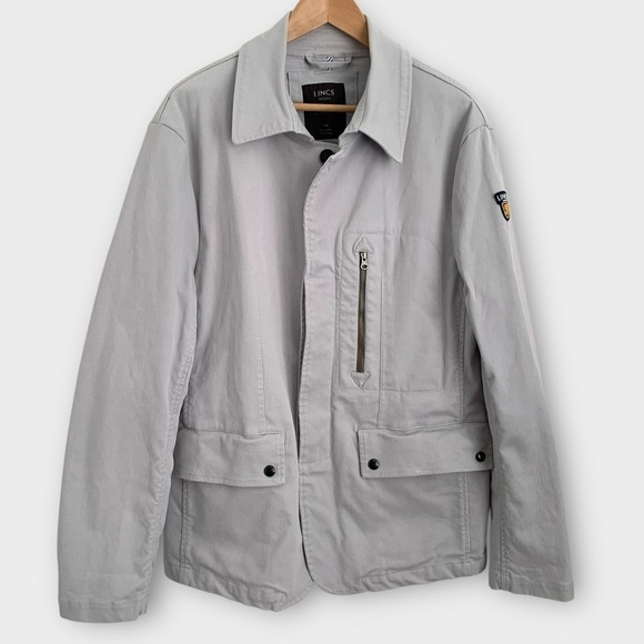 Lincs DC & Co Utility Field Jacket - Picture 1 of 9